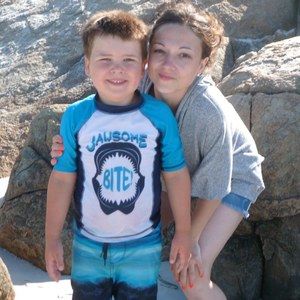 Meet your Posher, Samantha dean